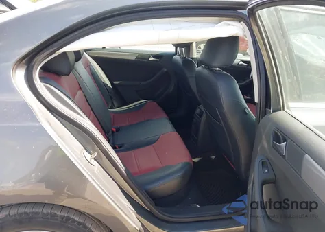 2017 Volkswagen Jetta 1.4T S from USA, damaged, VIN 3VW2B7AJ0HM210817